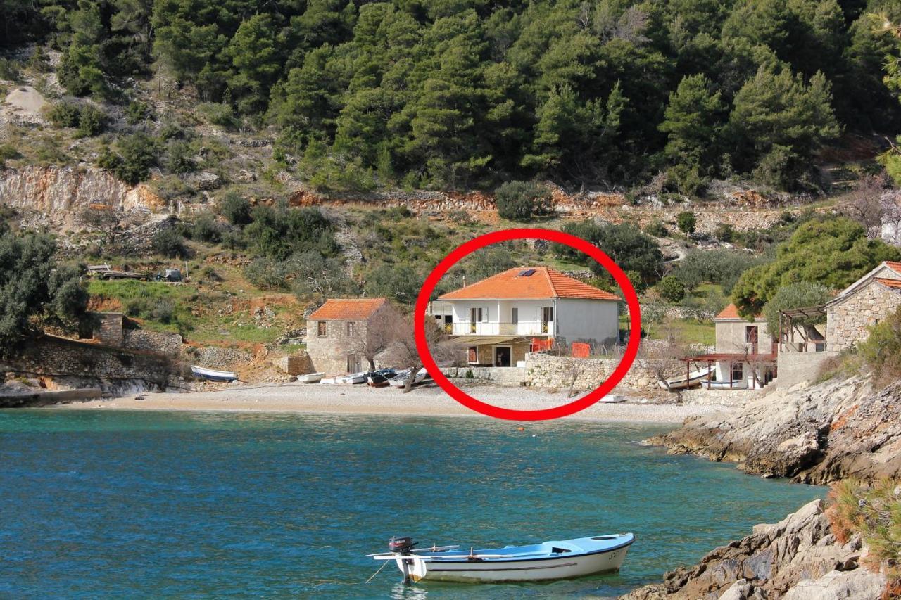Apartment Seaside Secluded Apartments Cove Torac, Hvar - 589